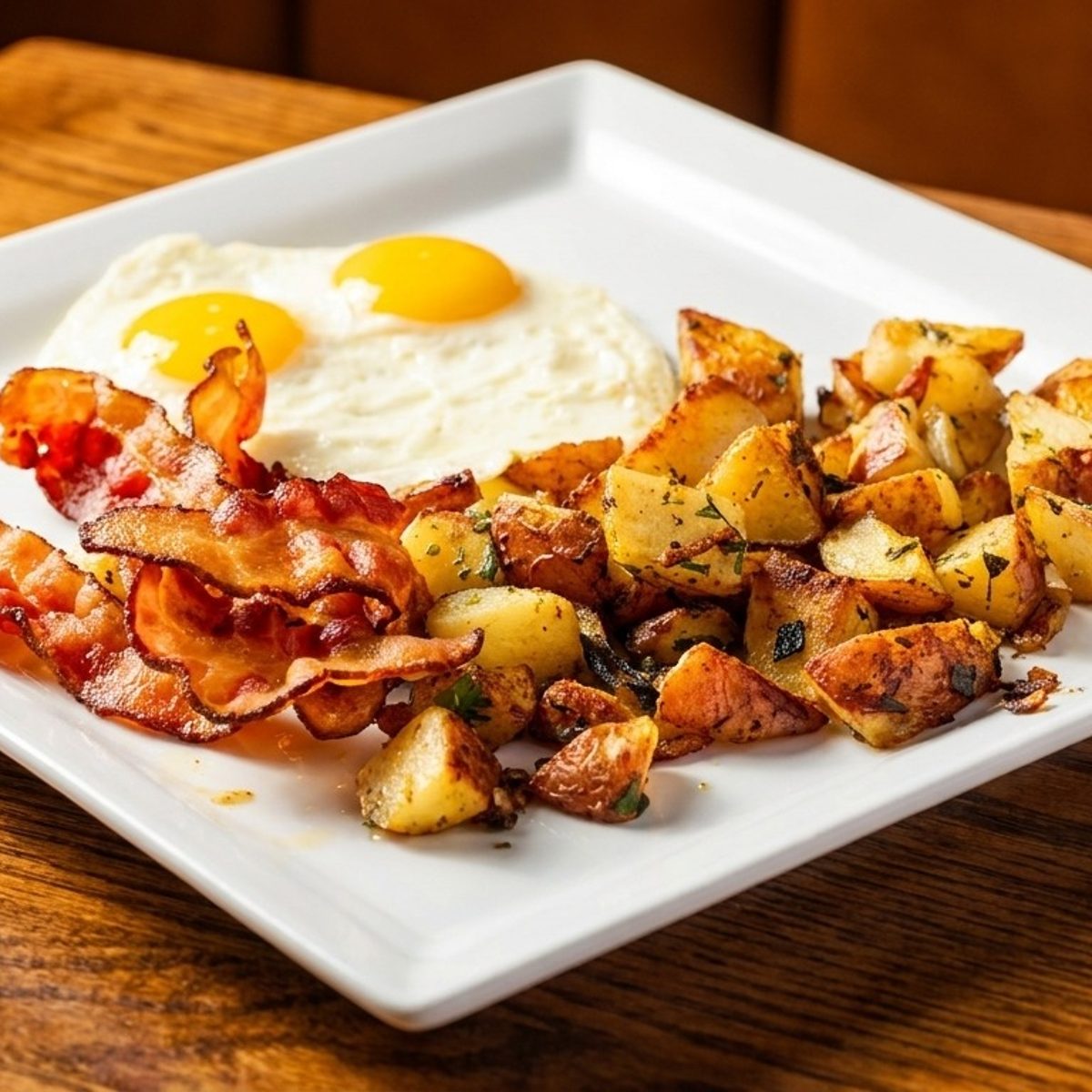 Breakfast Done Right