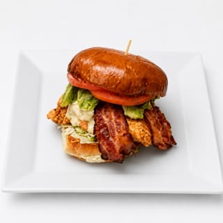 California Chicken Sandwich