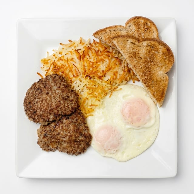 #2 Country Breakfast.