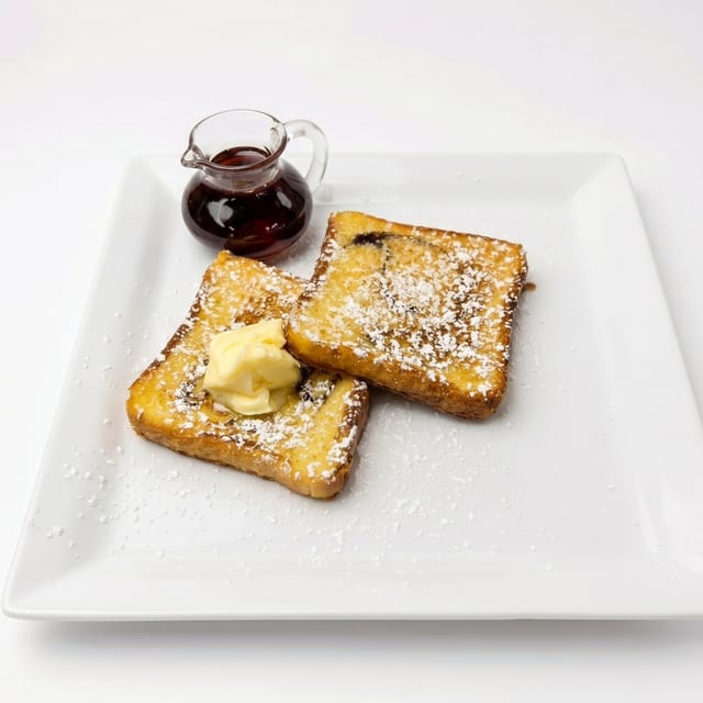 French Toast.