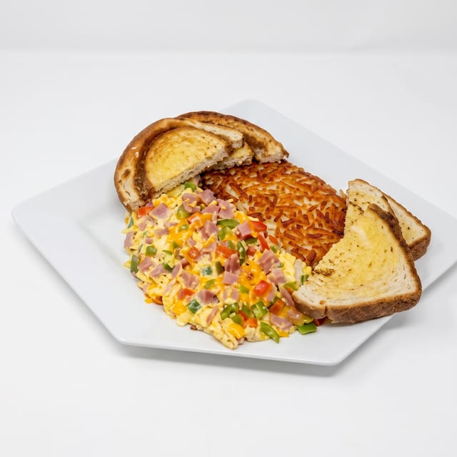 Western Omelet.