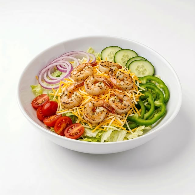 Shrimp Salad.
