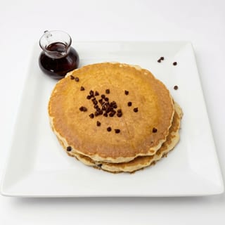 Chocolate Chip Pancakes