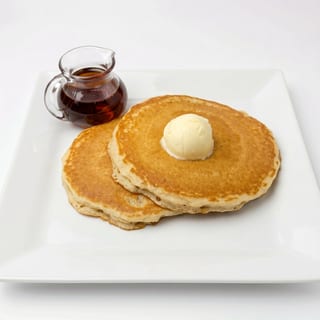 Short Stack Pancakes