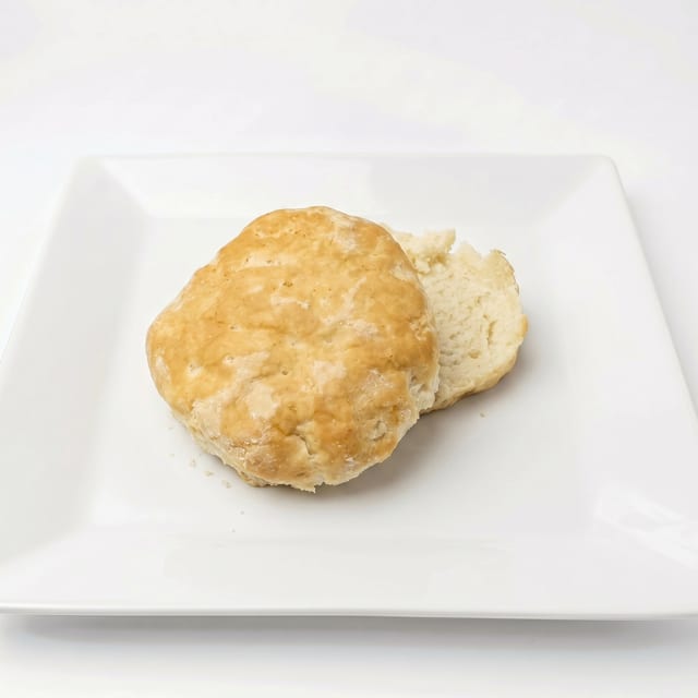 Biscuit.