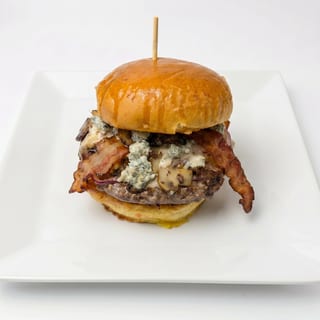 Black N' Bleu Burger