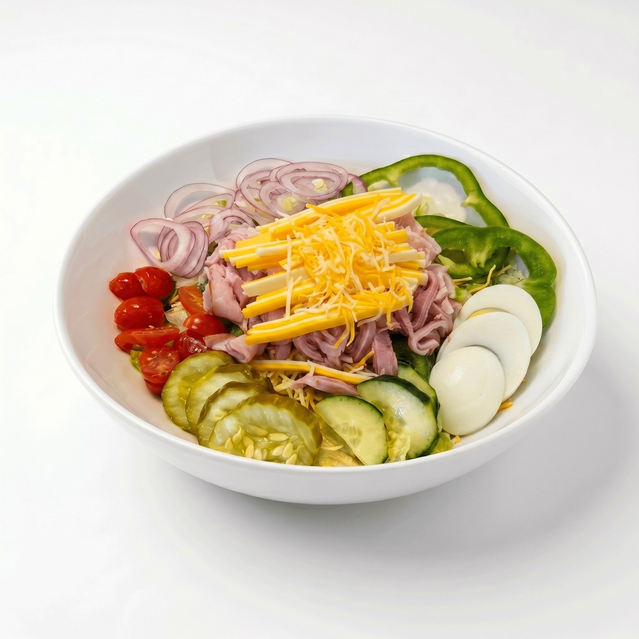 Chef Salad.
