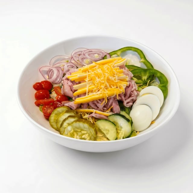 Chef Salad.