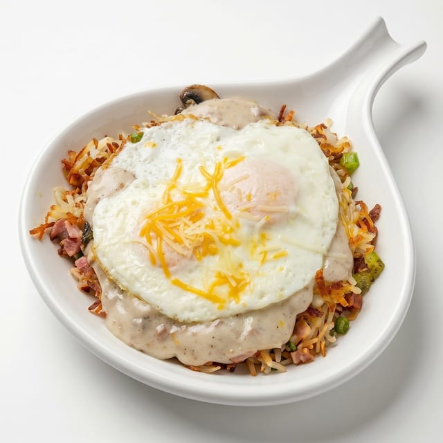 The Works Skillet.