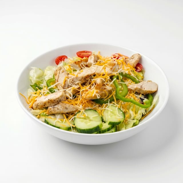 Chicken Salad.