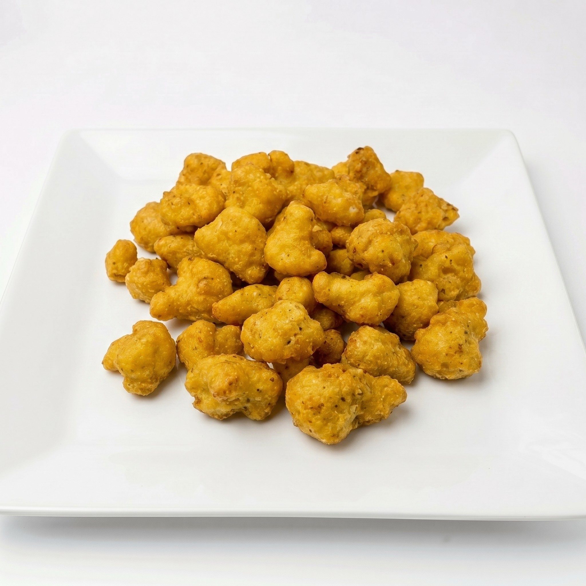 Breaded Cauliflower.