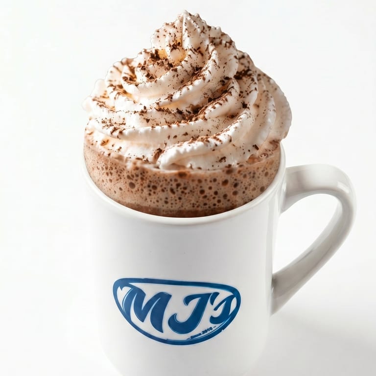 Delicious Hot Chocolate Awaits