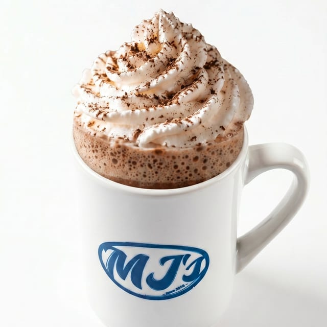 Hot Chocolate.