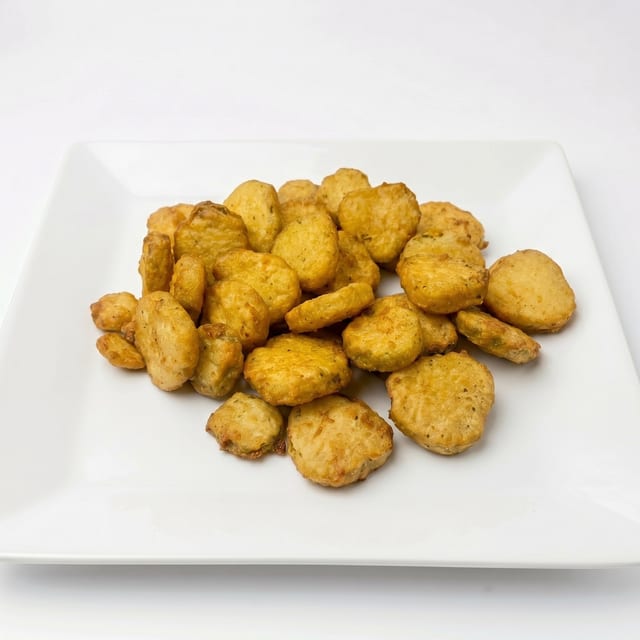 Fried Pickles.