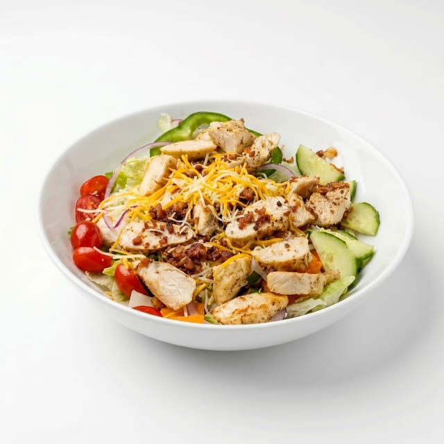 BLT Chicken Salad.