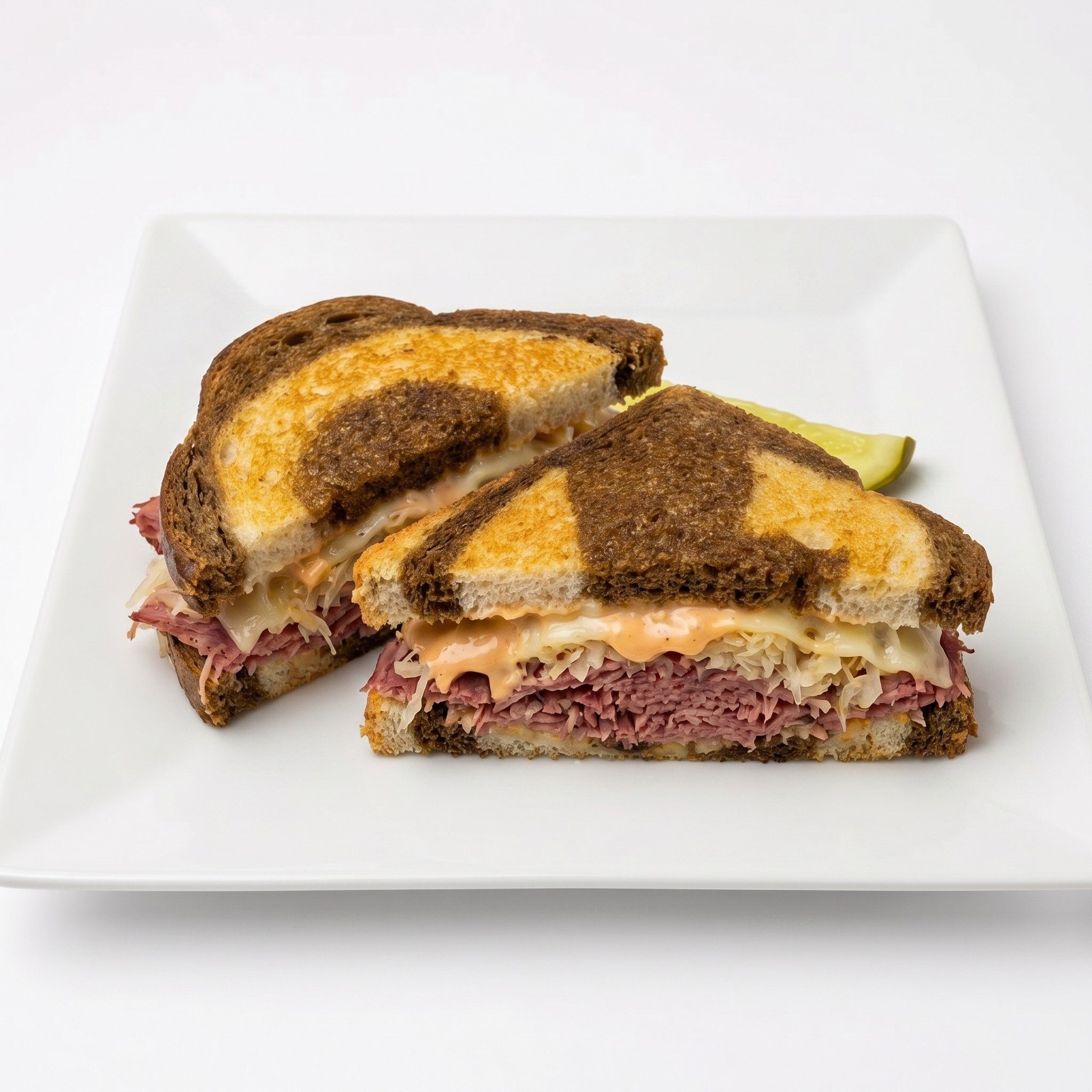 Reuben Sandwich.