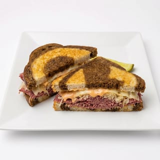 Reuben Sandwich