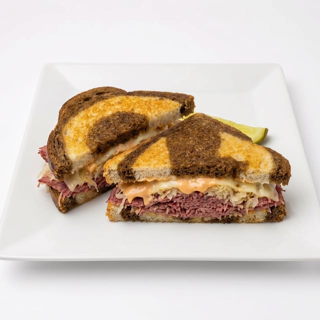 Reuben Sandwich.