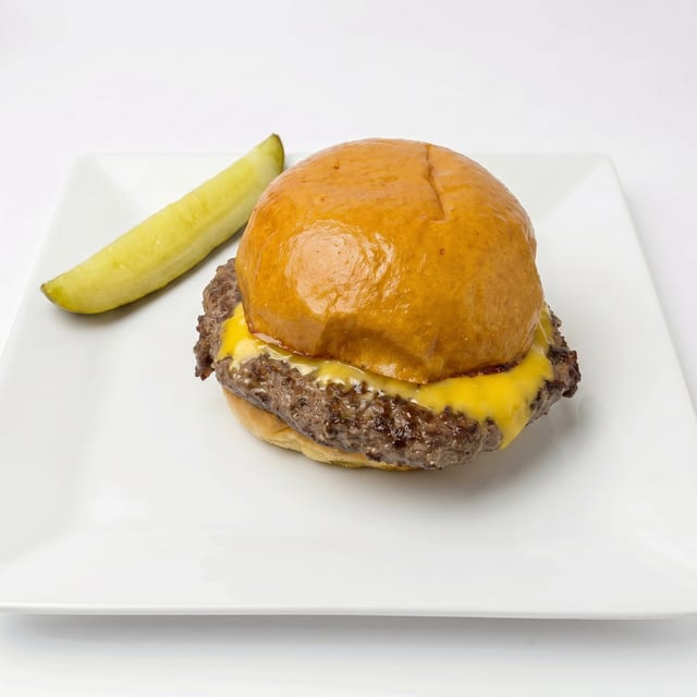 Original Burger.