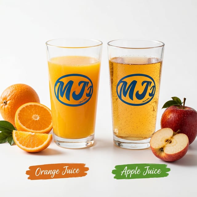 Juices.