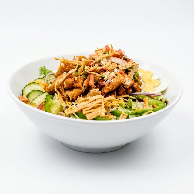 Chicken Fiesta Salad.