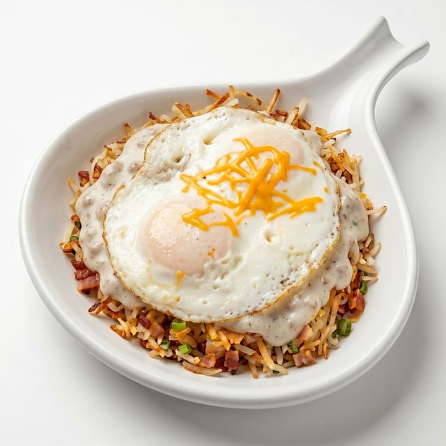 Country Skillet.