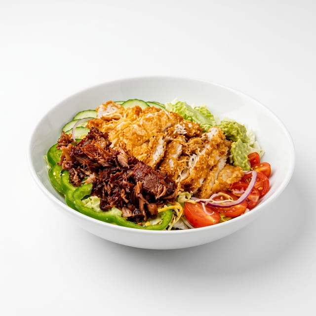 Cobb Salad.