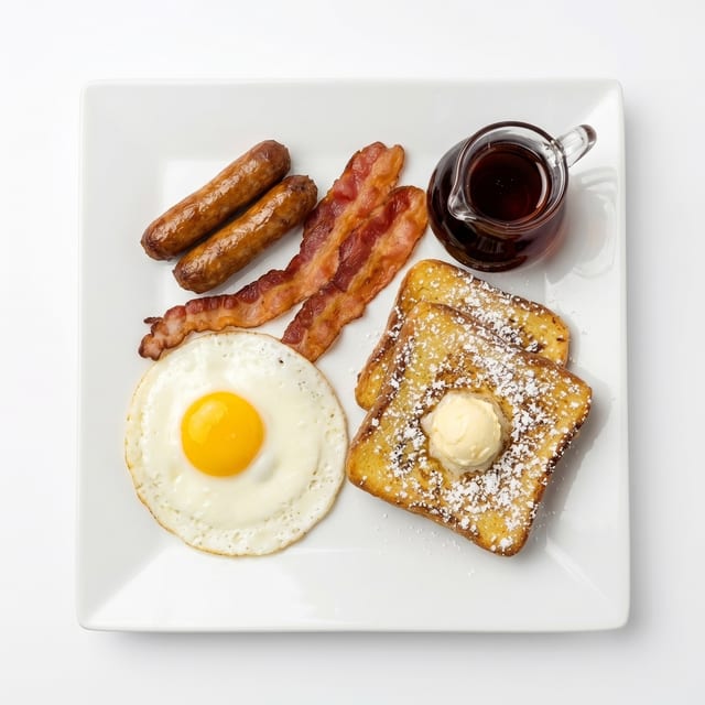 #5 Big Country Breakfast.